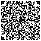 QR code with A & W Income Tax Service contacts