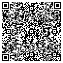 QR code with Halter Ranch contacts