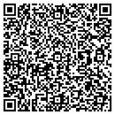 QR code with Hana Hosiery contacts