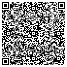 QR code with M Sales of Distinction contacts