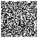 QR code with Tonys Service contacts