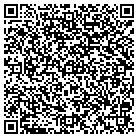 QR code with K TS Personalized Training contacts