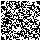 QR code with Raccoon Golf Harmony Millwork contacts
