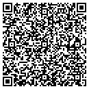 QR code with F & J Mortgage contacts