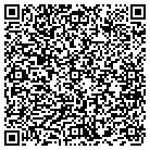 QR code with E R Kindred Construction Co contacts