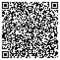 QR code with G A T Inc contacts