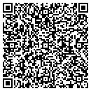 QR code with C M R Inc contacts