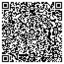 QR code with Uptown Motel contacts