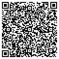 QR code with Alpine contacts