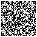 QR code with B F Ater contacts