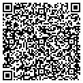 QR code with Hims contacts