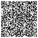 QR code with RBR Maintenance Inc contacts
