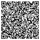 QR code with Hawks Landing contacts