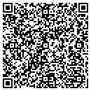 QR code with R & R Furniture contacts