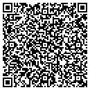 QR code with R & R Processing contacts