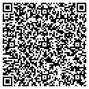 QR code with T D Treasures contacts