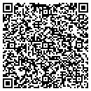 QR code with C JS Investigations contacts