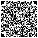 QR code with J&B Snacks contacts