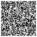 QR code with C & C Properties contacts