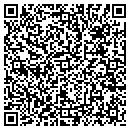 QR code with Harding Eye Care contacts