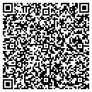 QR code with J & J Auto Sales contacts