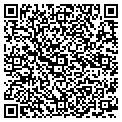 QR code with Jazons contacts