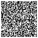 QR code with E & E Builders contacts