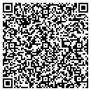 QR code with Hard Hat Cafe contacts