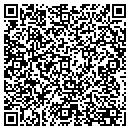 QR code with L & R Marketing contacts