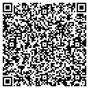 QR code with T JS Garage contacts