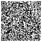 QR code with C & C Delivery Service contacts
