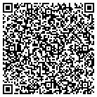 QR code with H & R Block Tax Service contacts