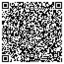 QR code with D K's Pizza & More contacts