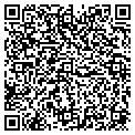 QR code with P A I contacts