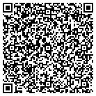 QR code with T C Computer Service Inc contacts