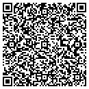 QR code with C Bar Stables contacts
