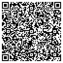 QR code with E & R Auto Sales contacts