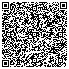 QR code with Ragtime Rnch Inn Bed Breakfast contacts