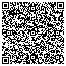 QR code with R L M Enterprises contacts