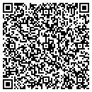 QR code with B L Shaffer contacts