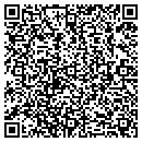 QR code with S&L Towing contacts