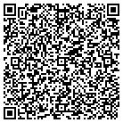 QR code with K F Addison & Assoc Invstgtns contacts