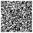 QR code with R B Distribution contacts