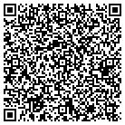 QR code with T N T Tours and Travels contacts