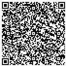 QR code with F & B Forwarding Agency contacts