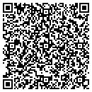 QR code with K S A Engineering contacts