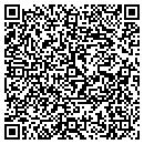 QR code with J B Tree Service contacts