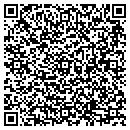 QR code with A J Motors contacts