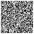QR code with H & R Block Tax Service contacts