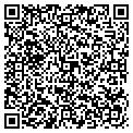 QR code with P J Avery contacts